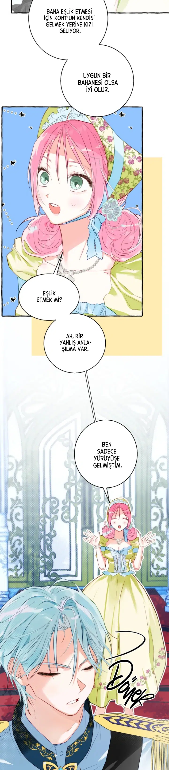 Senaryoyu Bilmeyen Hayatta Kalmaz - Bölüm 4 Sayfa 6