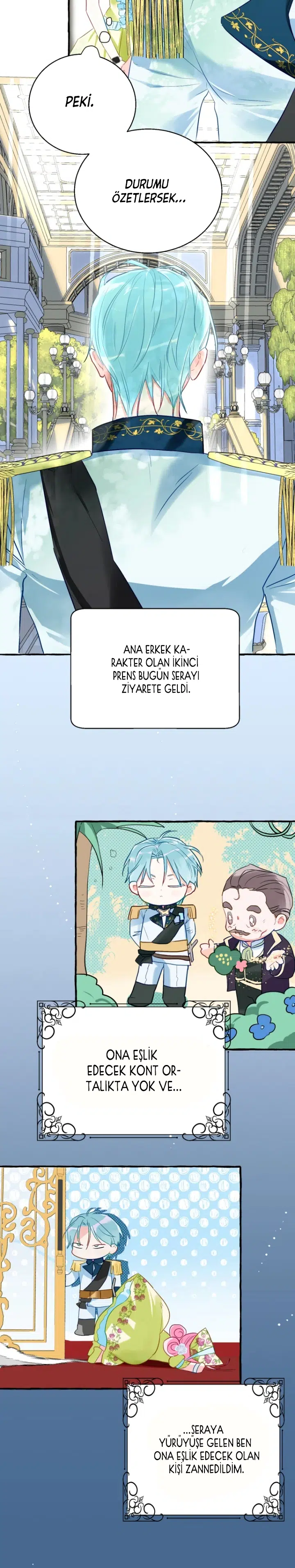 Senaryoyu Bilmeyen Hayatta Kalmaz - Bölüm 4 Sayfa 9