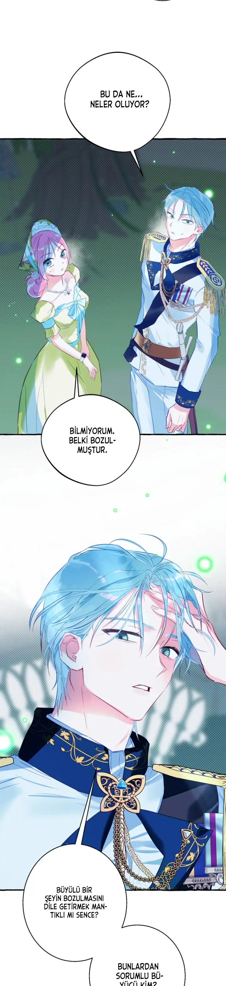 Senaryoyu Bilmeyen Hayatta Kalmaz - Bölüm 4 Sayfa 24