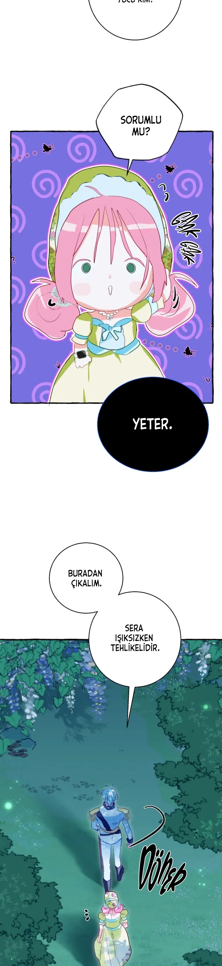 Senaryoyu Bilmeyen Hayatta Kalmaz - Bölüm 4 Sayfa 25