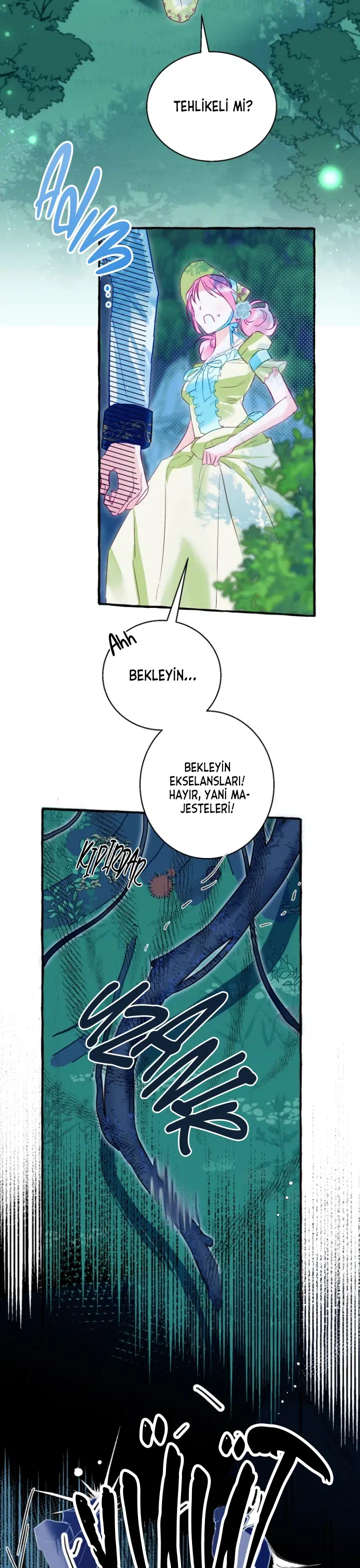 Senaryoyu Bilmeyen Hayatta Kalmaz - Bölüm 4 Sayfa 26
