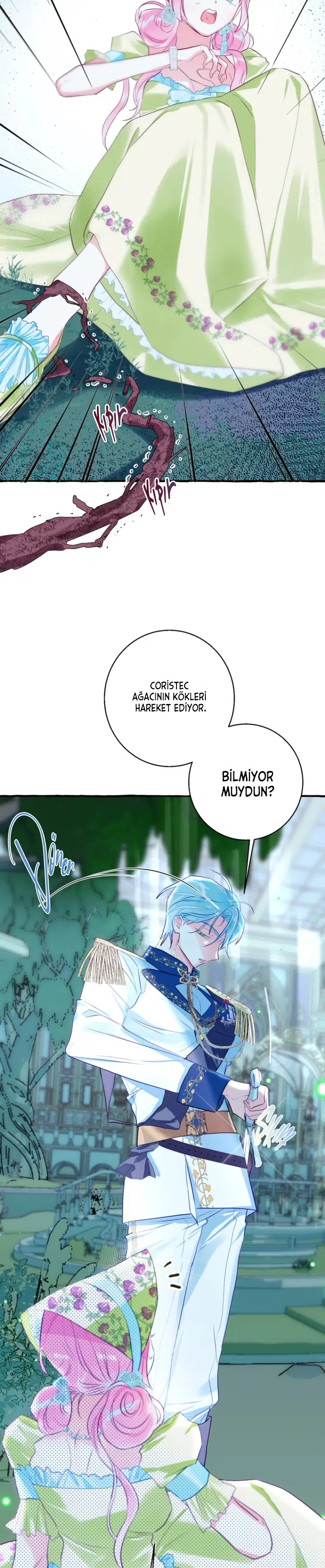 Senaryoyu Bilmeyen Hayatta Kalmaz - Bölüm 5 Sayfa 3