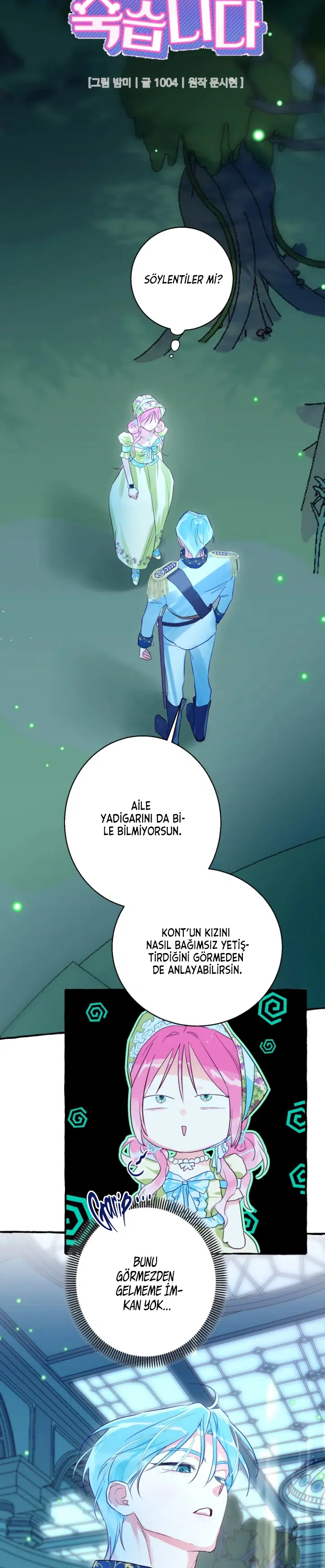 Senaryoyu Bilmeyen Hayatta Kalmaz - Bölüm 5 Sayfa 6