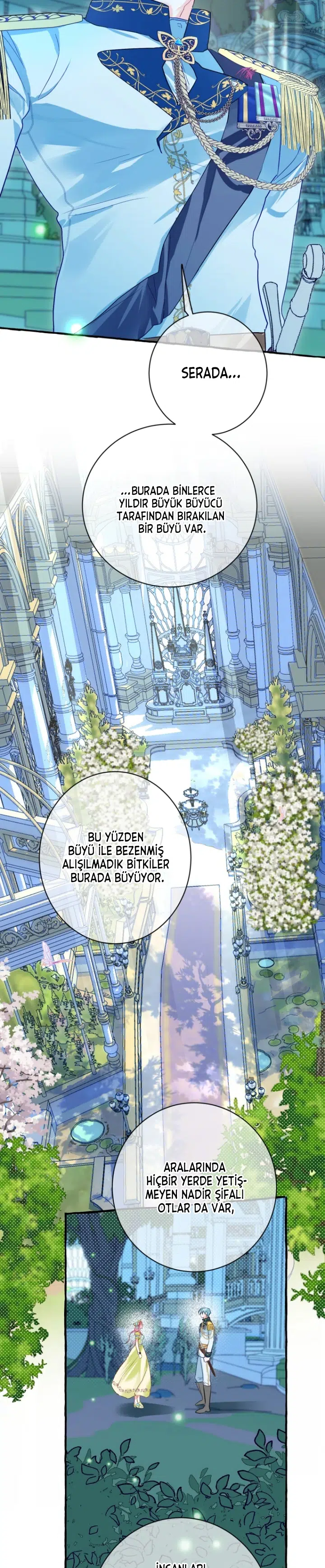 Senaryoyu Bilmeyen Hayatta Kalmaz - Bölüm 5 Sayfa 7