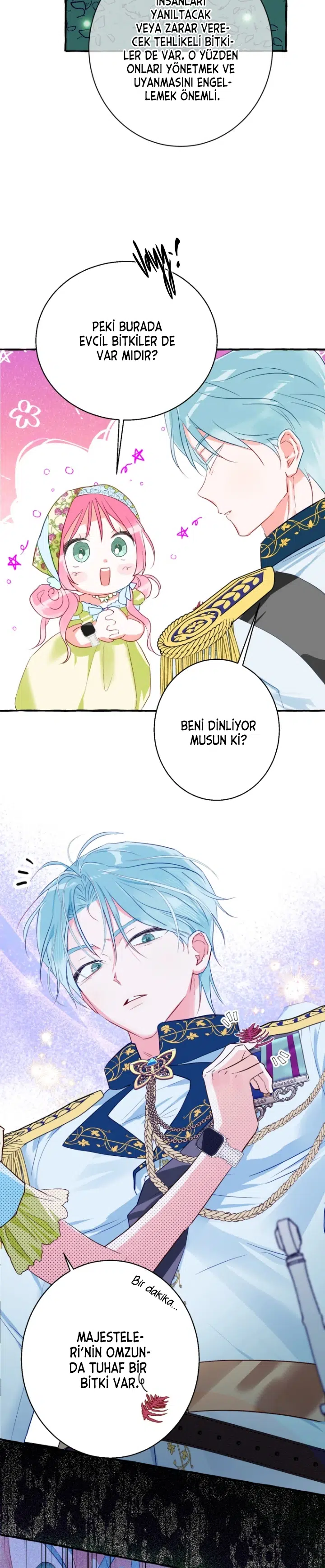 Senaryoyu Bilmeyen Hayatta Kalmaz - Bölüm 5 Sayfa 8
