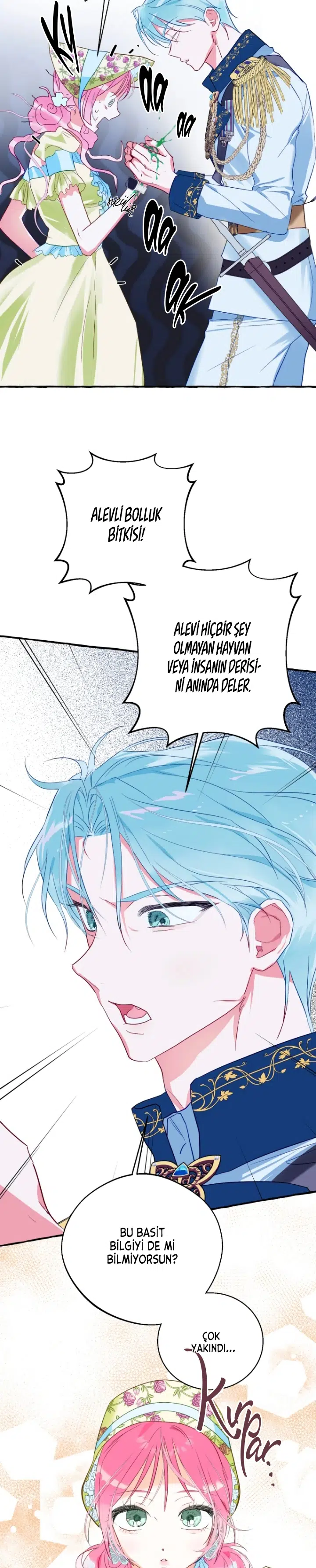 Senaryoyu Bilmeyen Hayatta Kalmaz - Bölüm 5 Sayfa 10
