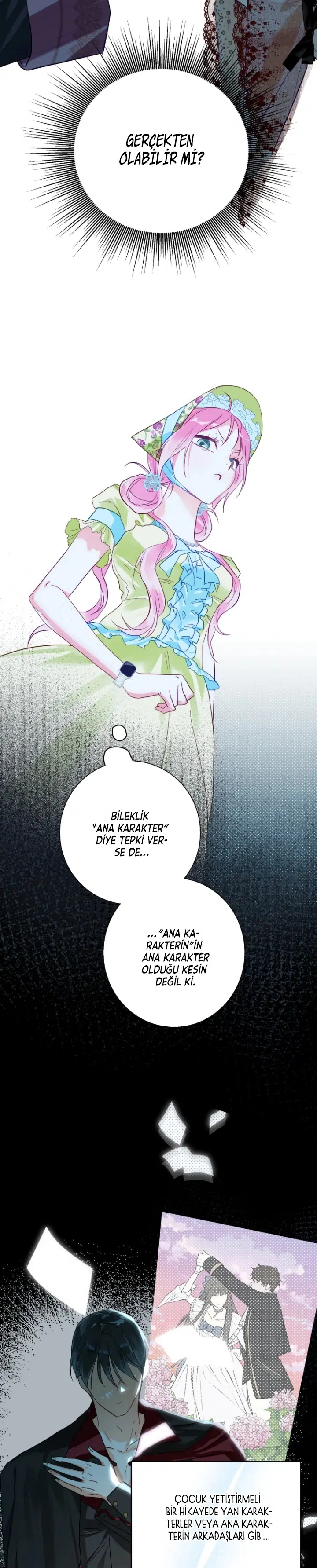 Senaryoyu Bilmeyen Hayatta Kalmaz - Bölüm 5 Sayfa 20