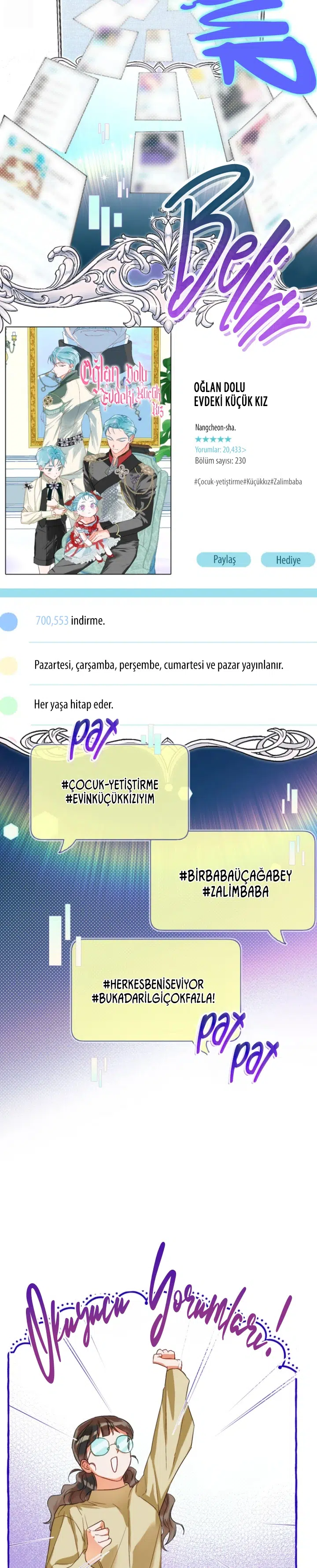 Senaryoyu Bilmeyen Hayatta Kalmaz - Bölüm 5 Sayfa 24