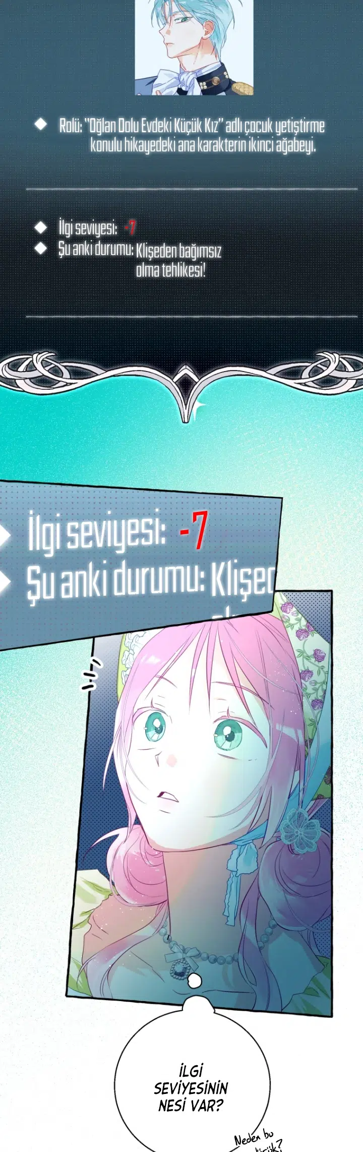 Senaryoyu Bilmeyen Hayatta Kalmaz - Bölüm 5 Sayfa 29