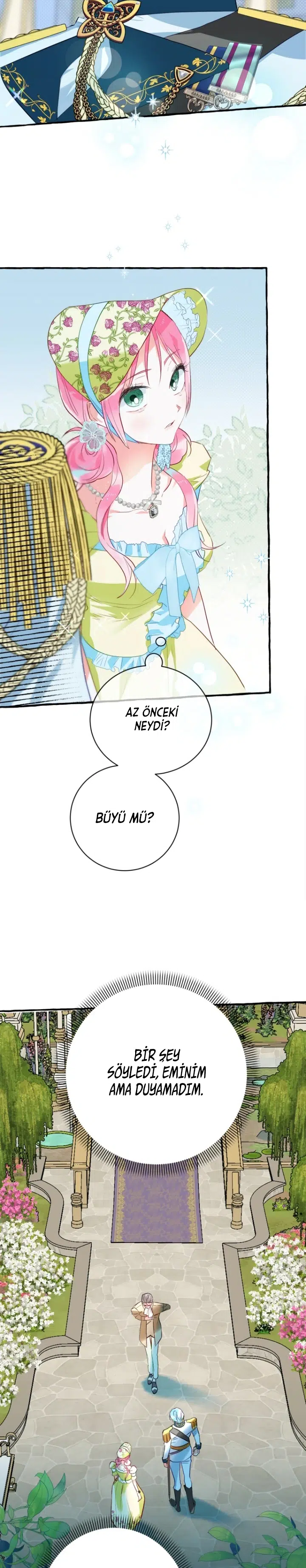 Senaryoyu Bilmeyen Hayatta Kalmaz - Bölüm 6 Sayfa 11
