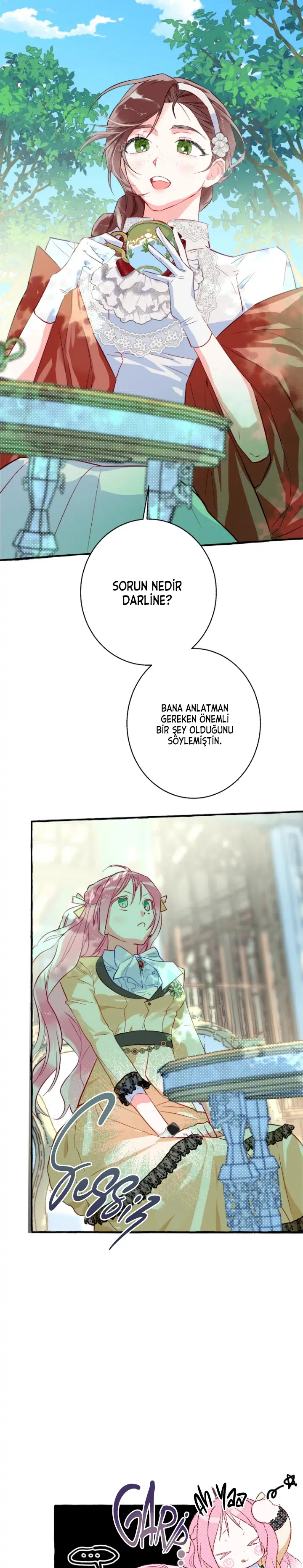Senaryoyu Bilmeyen Hayatta Kalmaz - Bölüm 6 Sayfa 26