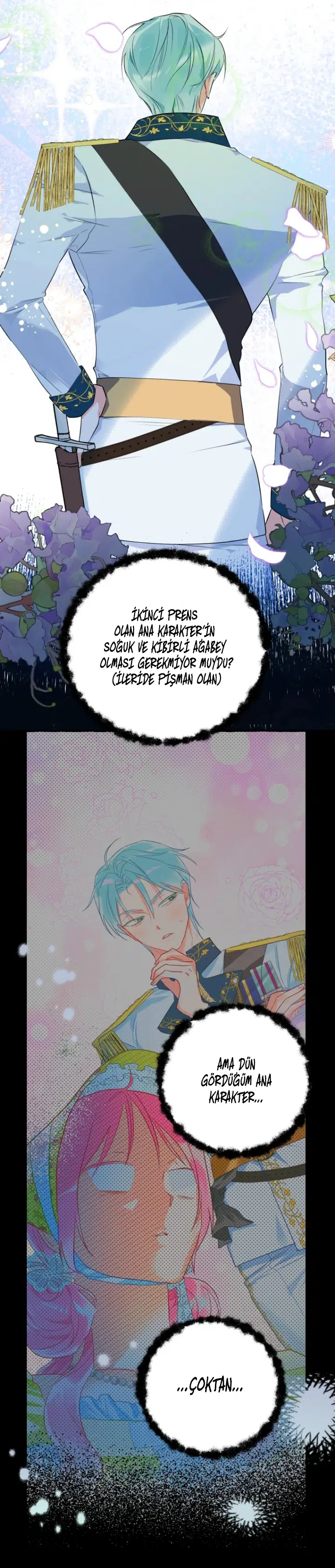 Senaryoyu Bilmeyen Hayatta Kalmaz - Bölüm 7 Sayfa 8