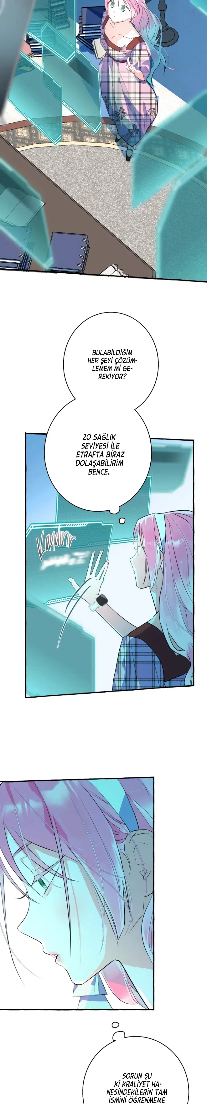 Senaryoyu Bilmeyen Hayatta Kalmaz - Bölüm 7 Sayfa 13