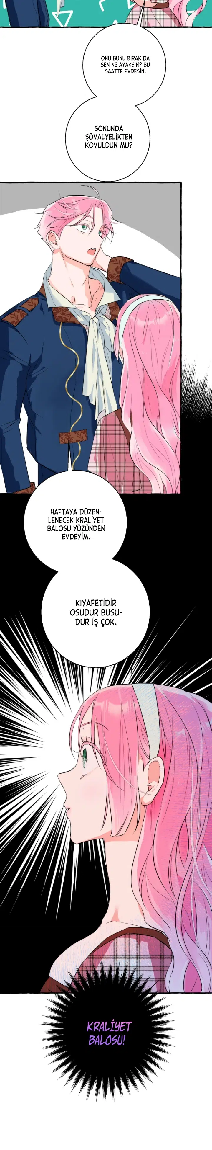 Senaryoyu Bilmeyen Hayatta Kalmaz - Bölüm 7 Sayfa 22