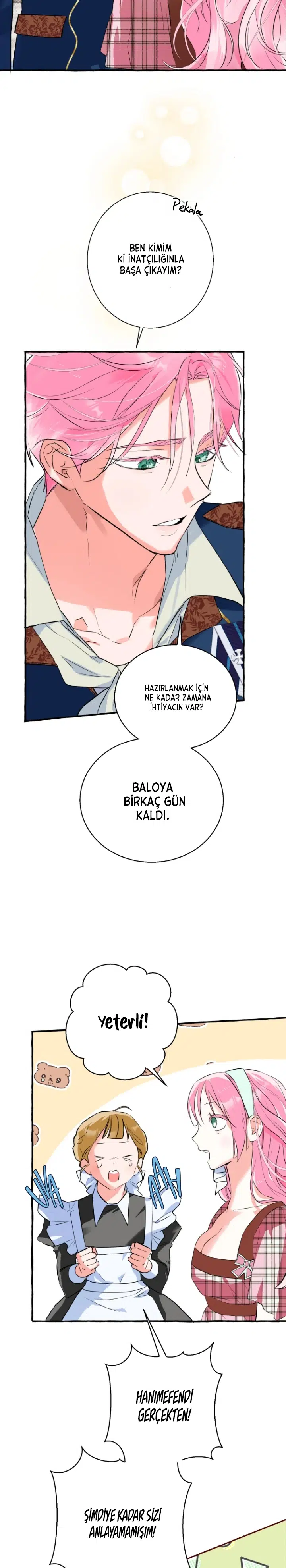 Senaryoyu Bilmeyen Hayatta Kalmaz - Bölüm 7 Sayfa 26