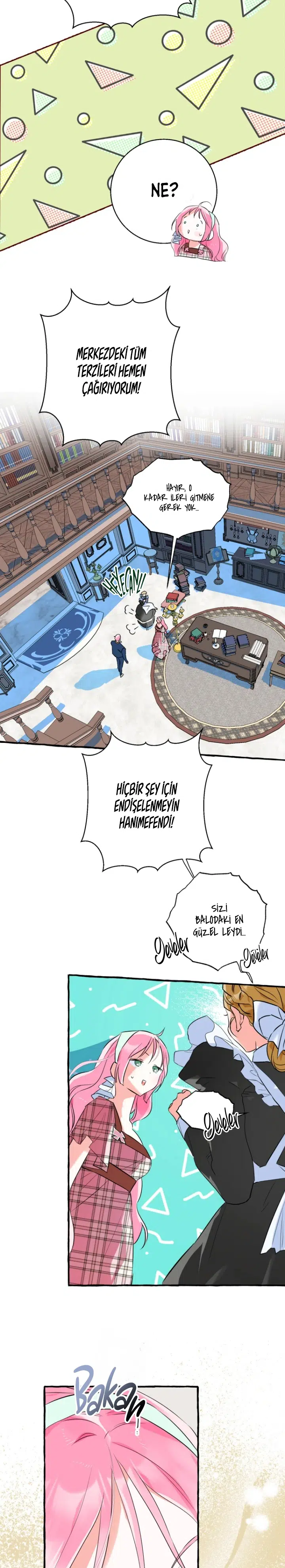 Senaryoyu Bilmeyen Hayatta Kalmaz - Bölüm 7 Sayfa 27