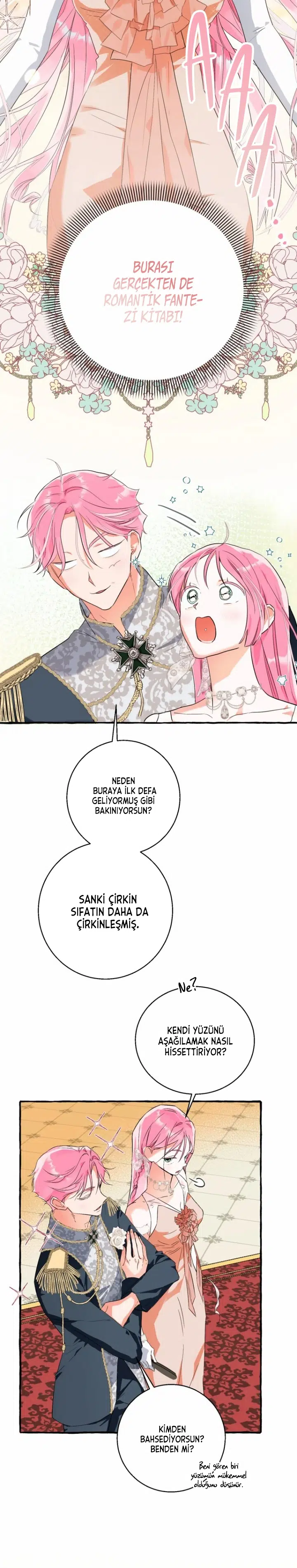 Senaryoyu Bilmeyen Hayatta Kalmaz - Bölüm 8 Sayfa 13