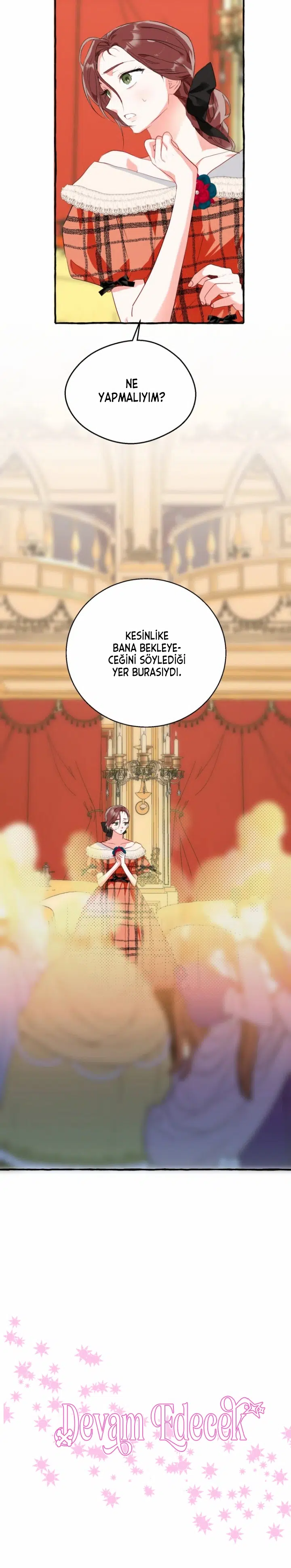 Senaryoyu Bilmeyen Hayatta Kalmaz - Bölüm 8 Sayfa 29