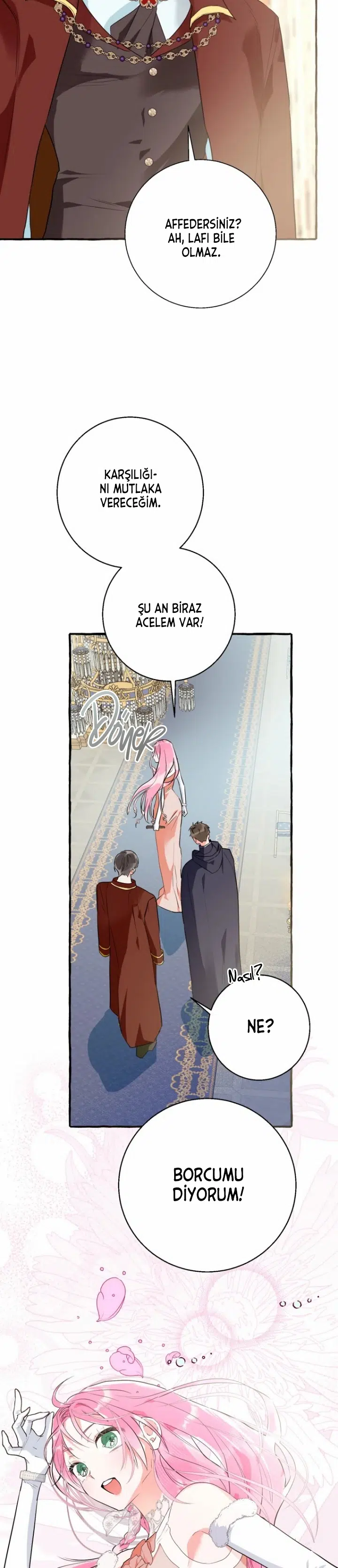 Senaryoyu Bilmeyen Hayatta Kalmaz - Bölüm 9 Sayfa 9