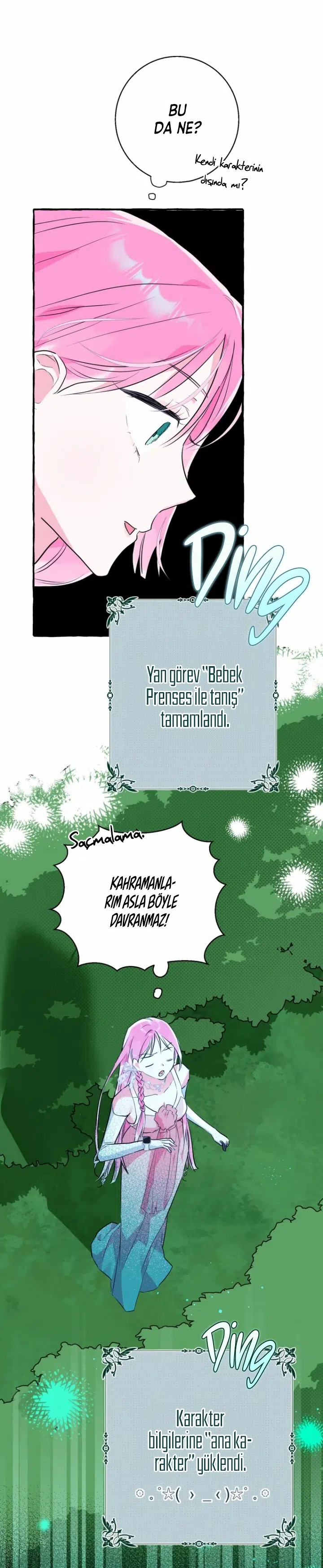 Senaryoyu Bilmeyen Hayatta Kalmaz - Bölüm 9 Sayfa 20