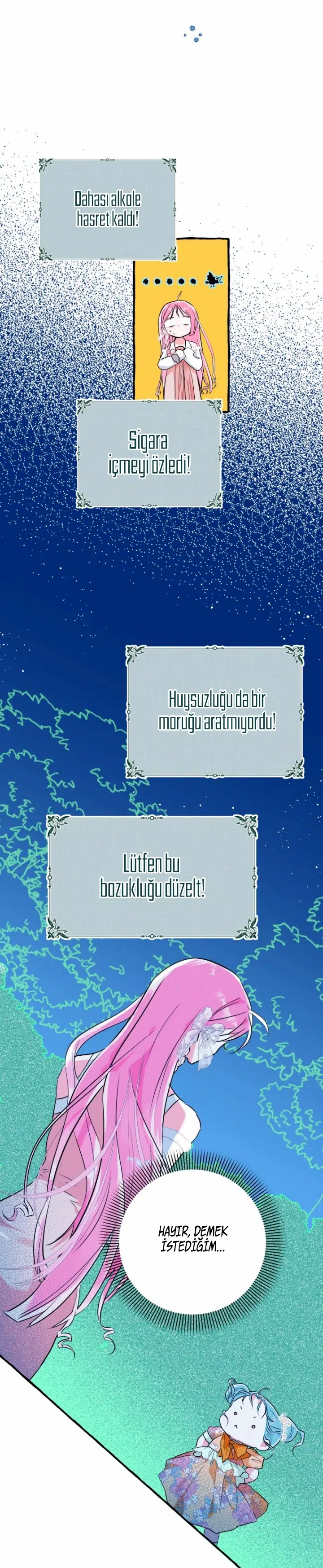 Senaryoyu Bilmeyen Hayatta Kalmaz - Bölüm 9 Sayfa 25