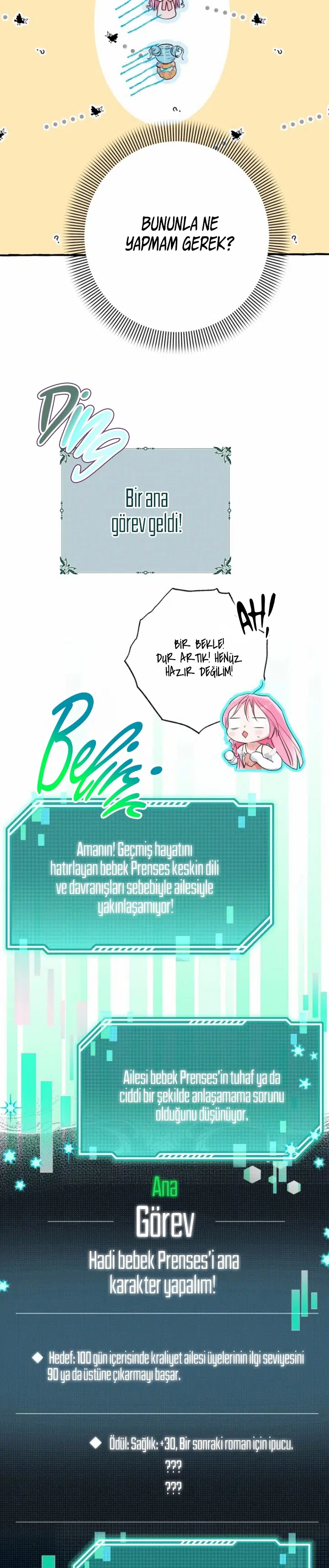 Senaryoyu Bilmeyen Hayatta Kalmaz - Bölüm 9 Sayfa 28