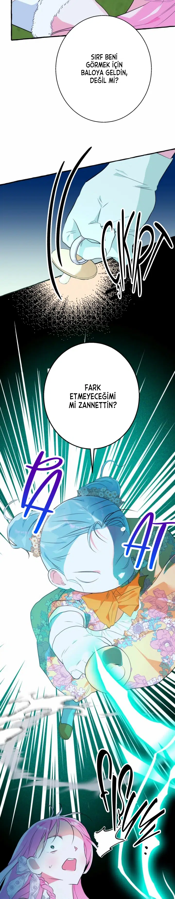 Senaryoyu Bilmeyen Hayatta Kalmaz - Bölüm 10 Sayfa 14