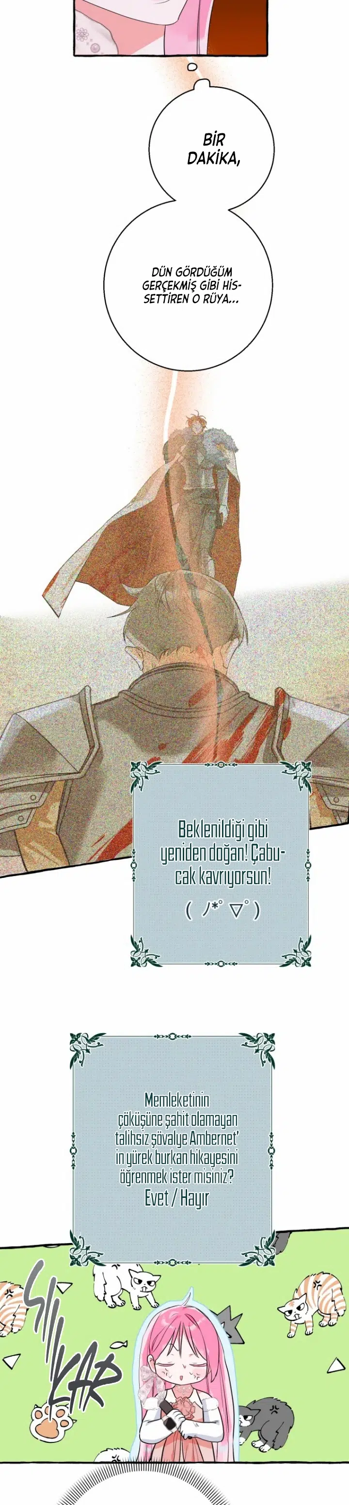 Senaryoyu Bilmeyen Hayatta Kalmaz - Bölüm 10 Sayfa 26