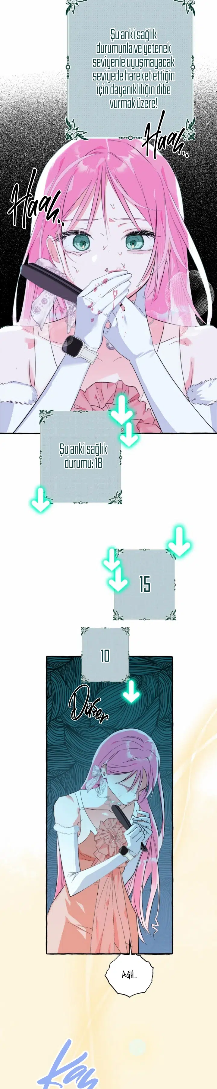Senaryoyu Bilmeyen Hayatta Kalmaz - Bölüm 11 Sayfa 3