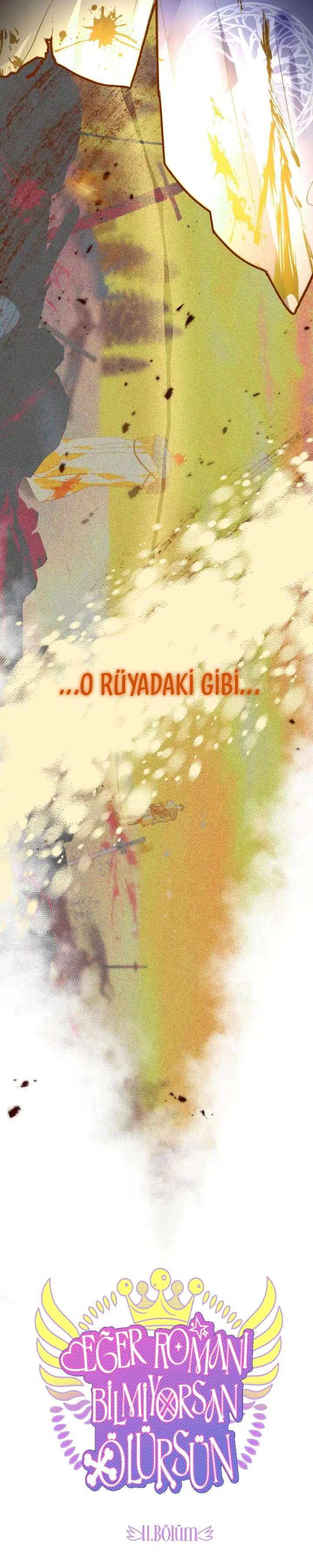 Senaryoyu Bilmeyen Hayatta Kalmaz - Bölüm 11 Sayfa 7