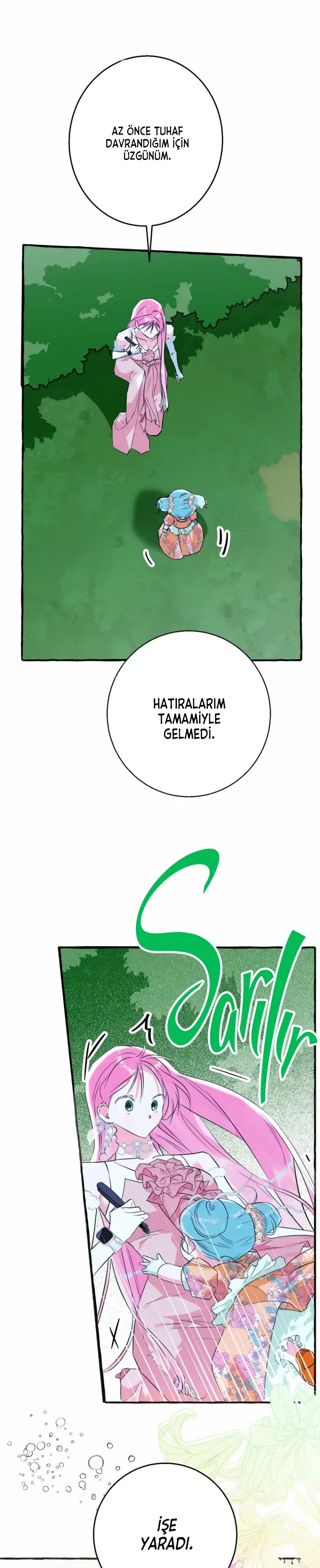 Senaryoyu Bilmeyen Hayatta Kalmaz - Bölüm 11 Sayfa 17
