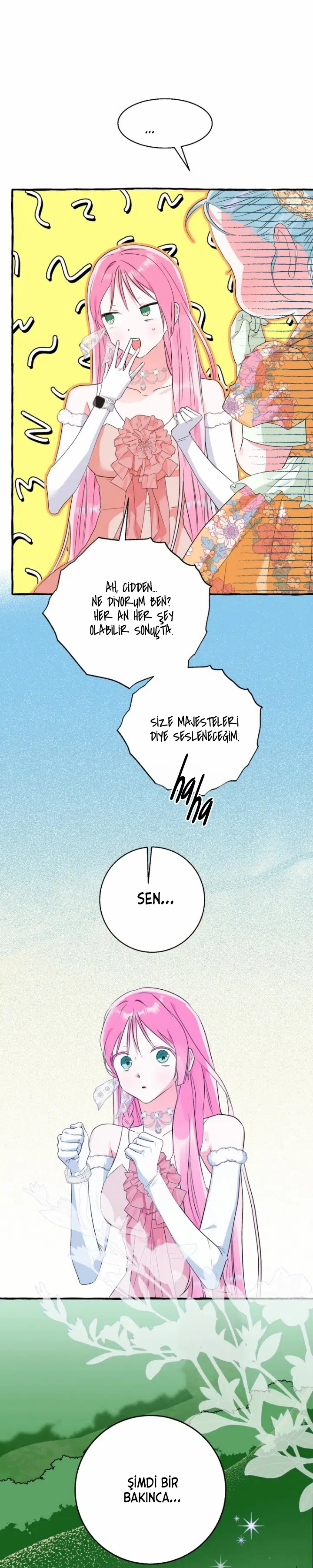 Senaryoyu Bilmeyen Hayatta Kalmaz - Bölüm 11 Sayfa 22