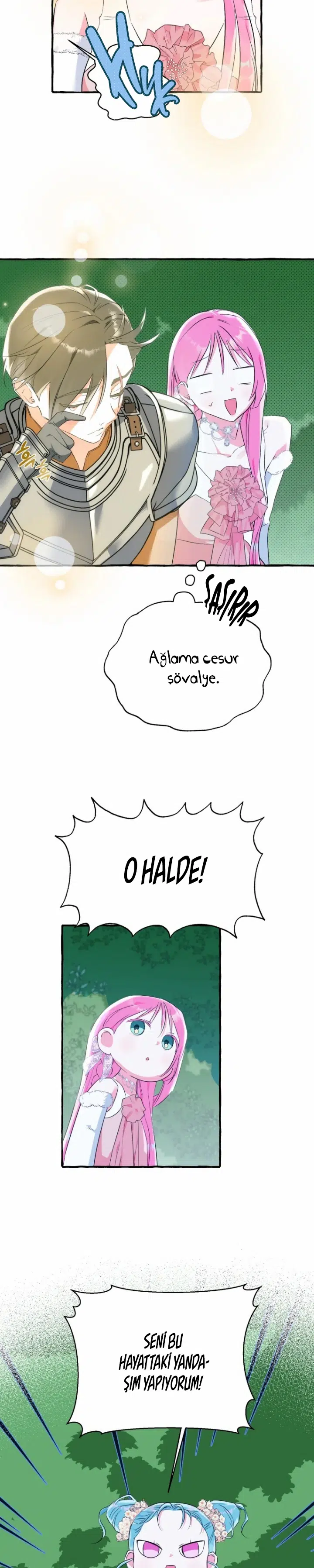 Senaryoyu Bilmeyen Hayatta Kalmaz - Bölüm 11 Sayfa 27