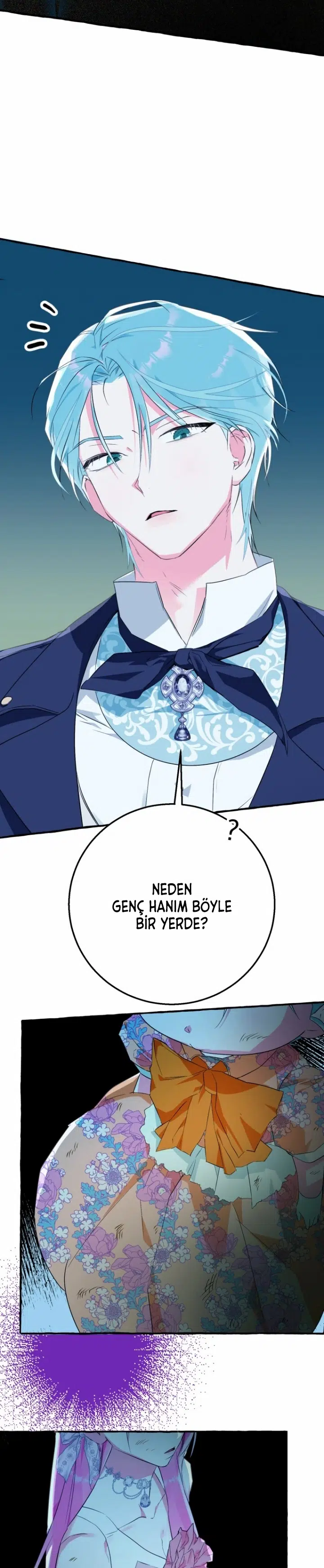 Senaryoyu Bilmeyen Hayatta Kalmaz - Bölüm 12 Sayfa 3