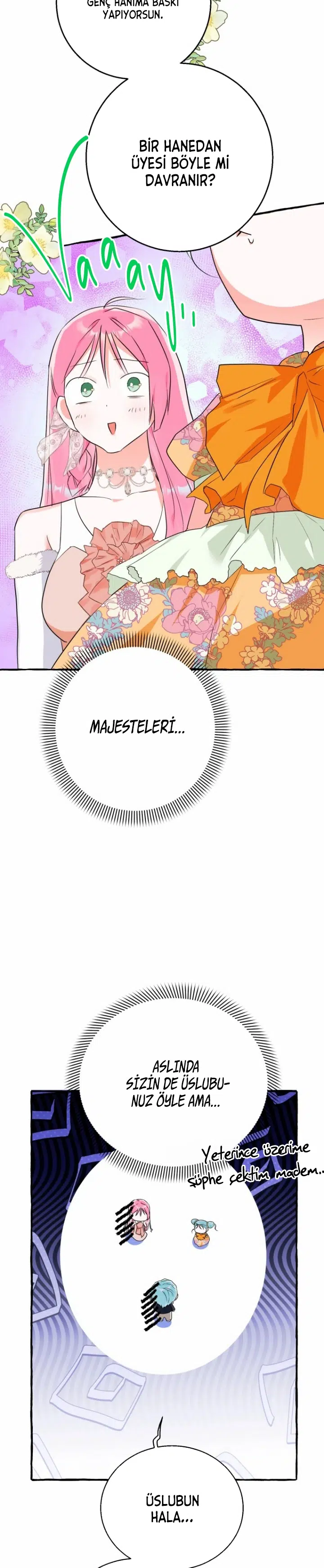Senaryoyu Bilmeyen Hayatta Kalmaz - Bölüm 12 Sayfa 7