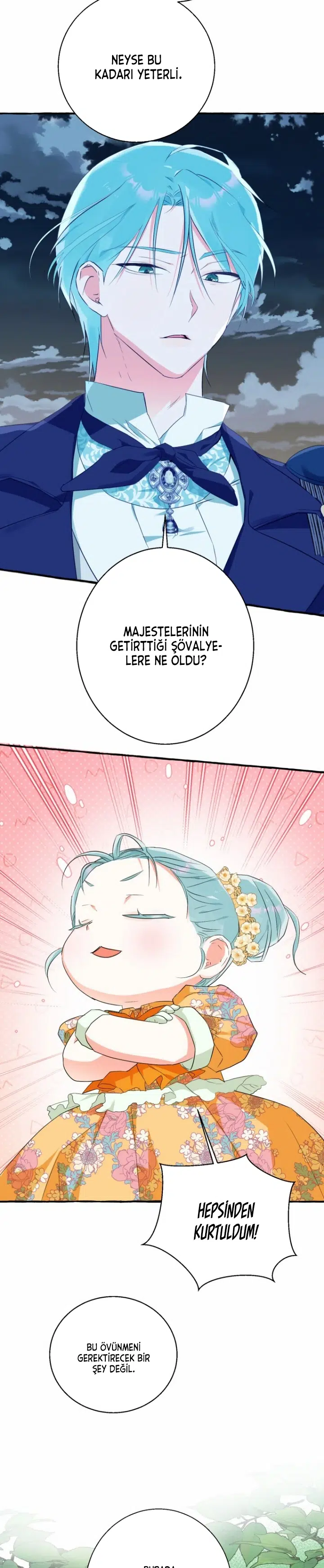 Senaryoyu Bilmeyen Hayatta Kalmaz - Bölüm 12 Sayfa 8