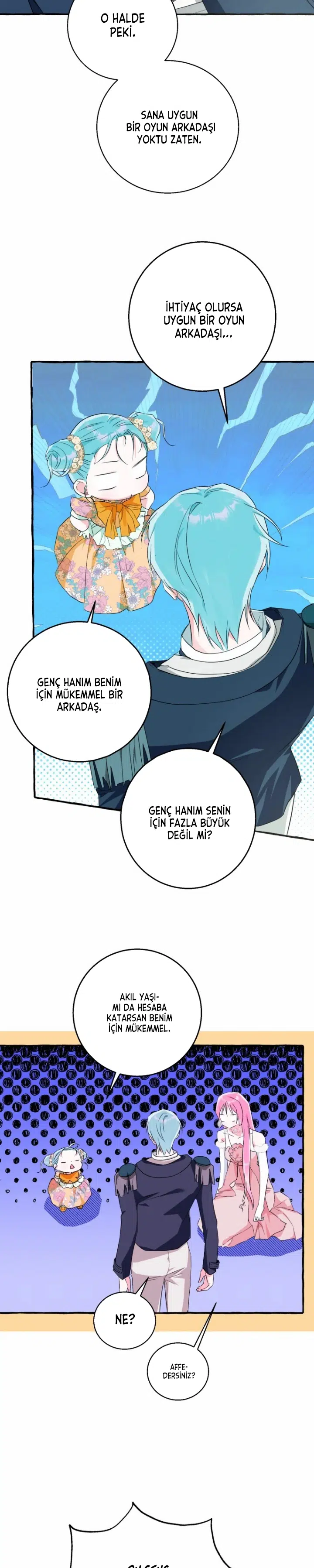 Senaryoyu Bilmeyen Hayatta Kalmaz - Bölüm 12 Sayfa 13