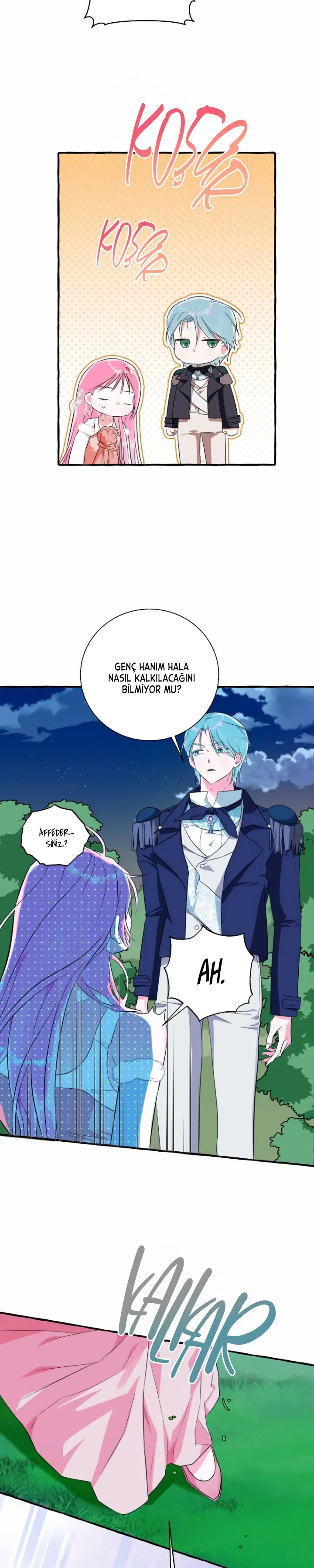 Senaryoyu Bilmeyen Hayatta Kalmaz - Bölüm 12 Sayfa 16