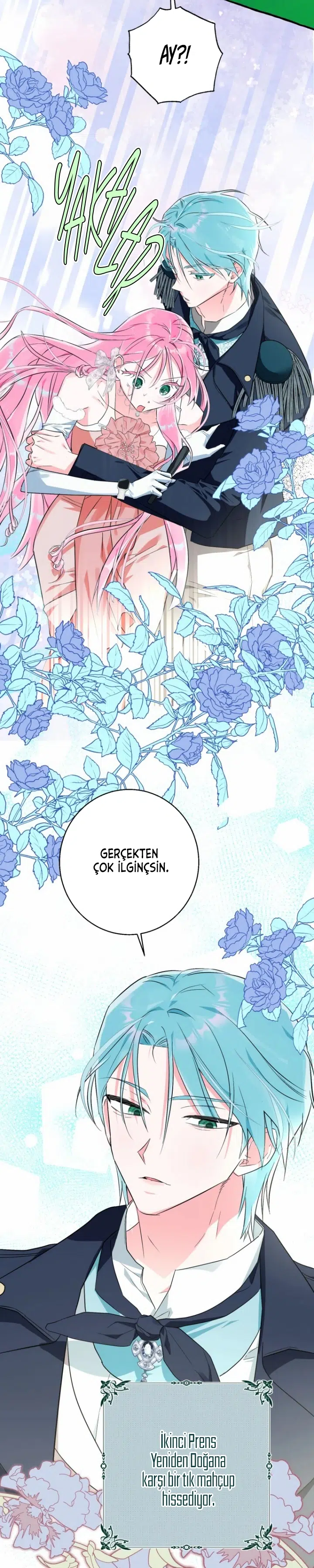 Senaryoyu Bilmeyen Hayatta Kalmaz - Bölüm 12 Sayfa 17