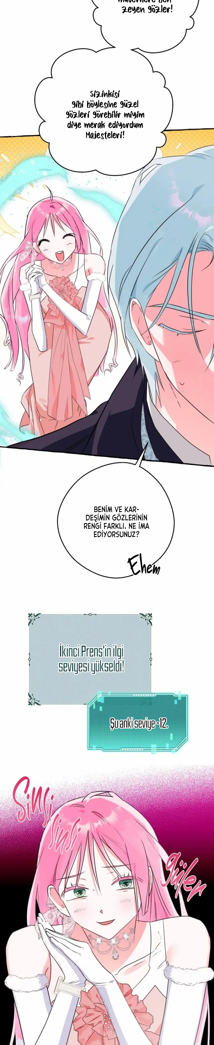 Senaryoyu Bilmeyen Hayatta Kalmaz - Bölüm 12 Sayfa 25