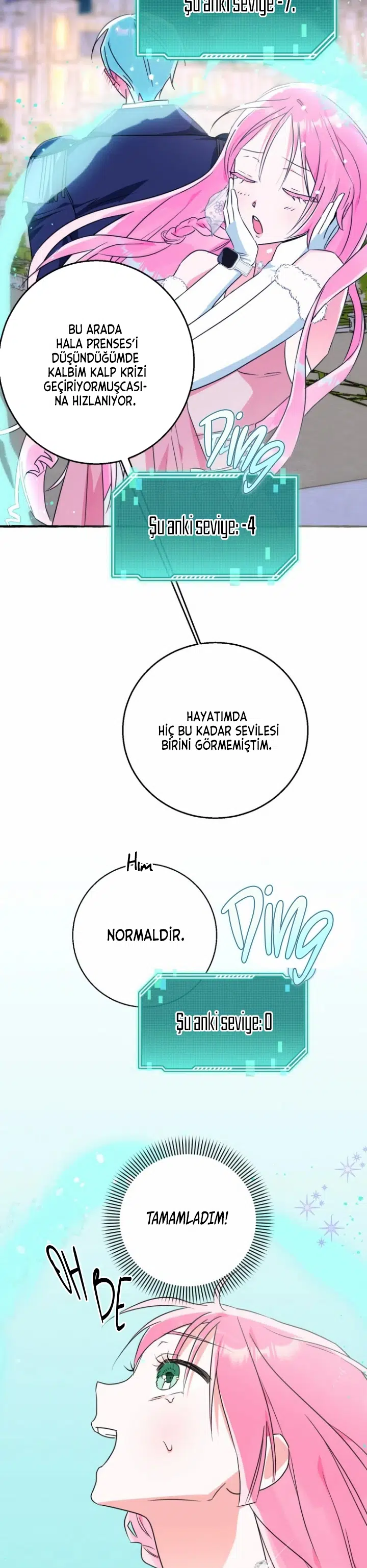 Senaryoyu Bilmeyen Hayatta Kalmaz - Bölüm 12 Sayfa 27