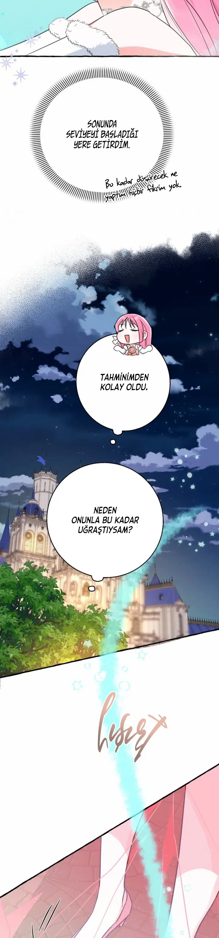 Senaryoyu Bilmeyen Hayatta Kalmaz - Bölüm 12 Sayfa 28