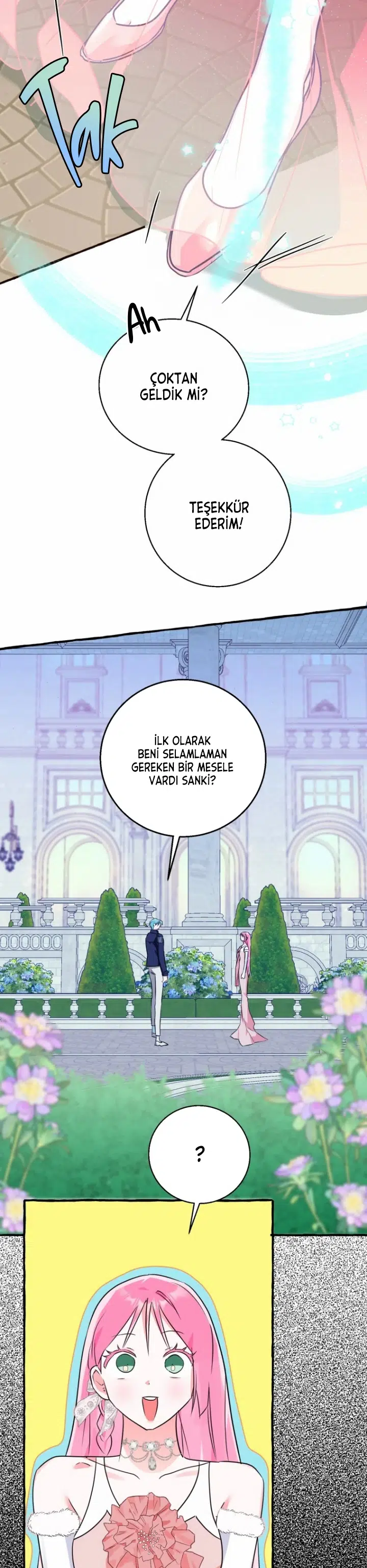 Senaryoyu Bilmeyen Hayatta Kalmaz - Bölüm 12 Sayfa 29