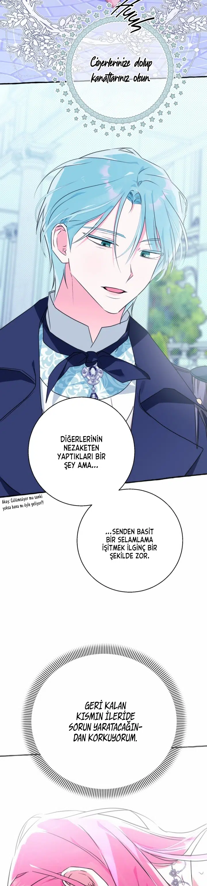 Senaryoyu Bilmeyen Hayatta Kalmaz - Bölüm 12 Sayfa 32