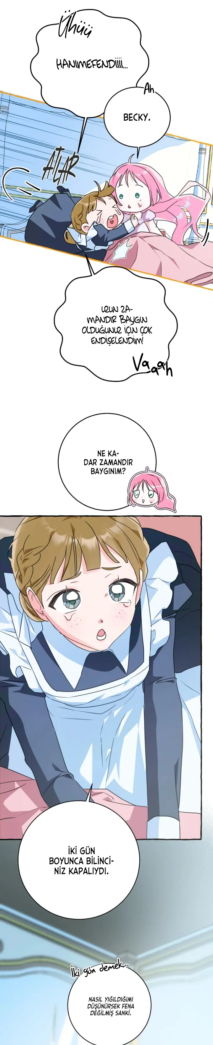 Senaryoyu Bilmeyen Hayatta Kalmaz - Bölüm 13 Sayfa 18