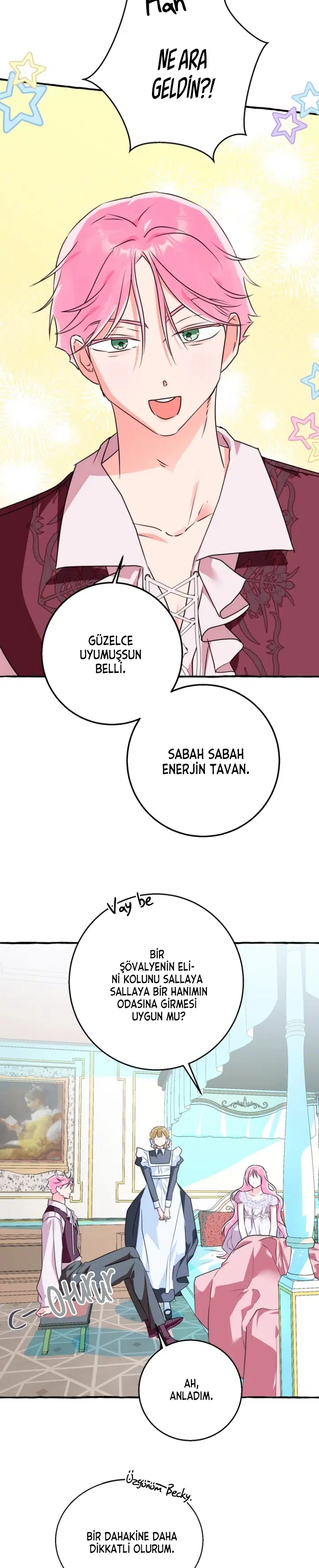 Senaryoyu Bilmeyen Hayatta Kalmaz - Bölüm 13 Sayfa 21