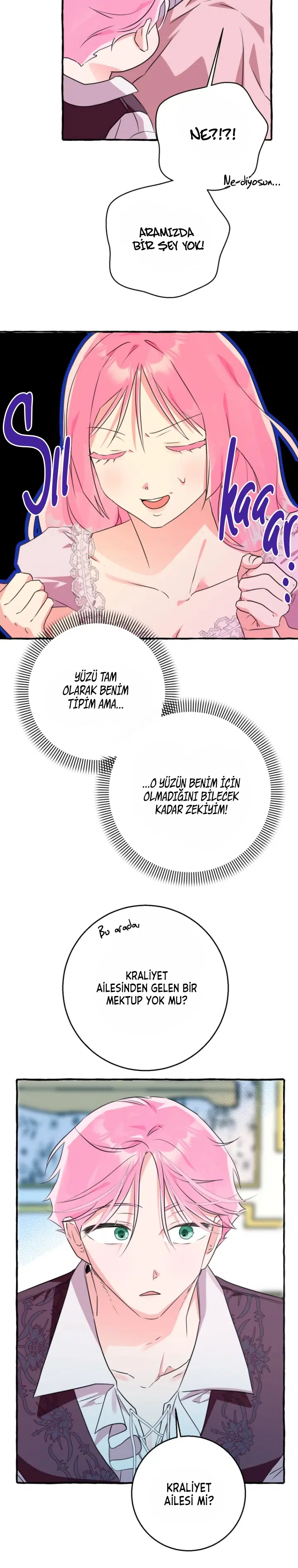 Senaryoyu Bilmeyen Hayatta Kalmaz - Bölüm 13 Sayfa 28