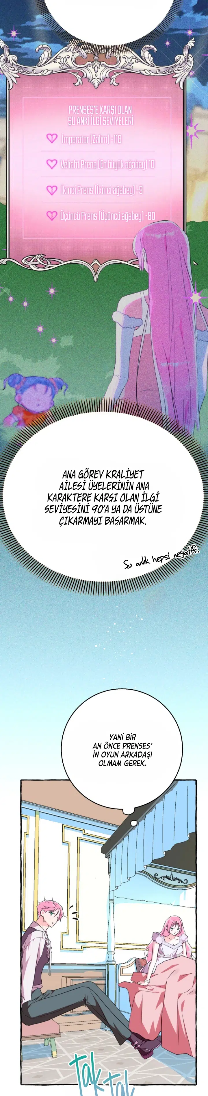 Senaryoyu Bilmeyen Hayatta Kalmaz - Bölüm 13 Sayfa 30