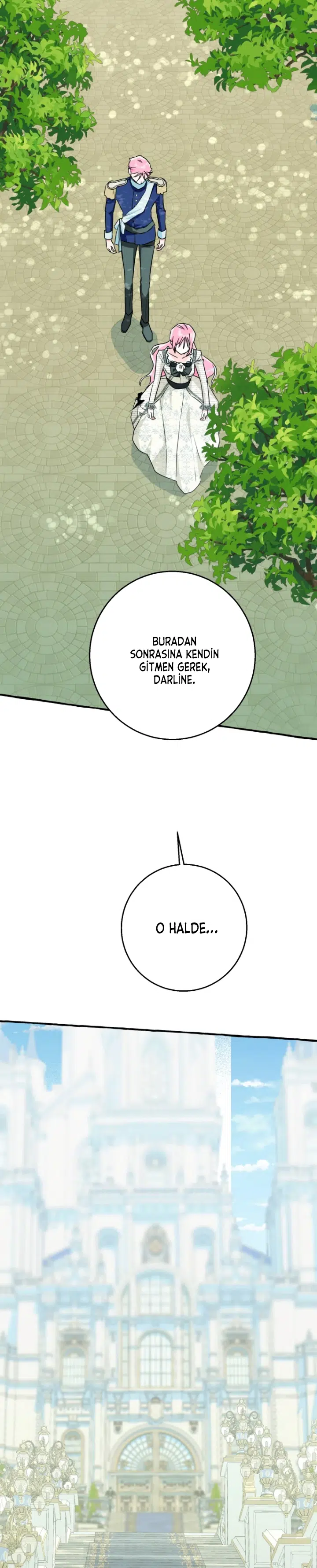 Senaryoyu Bilmeyen Hayatta Kalmaz - Bölüm 14 Sayfa 10