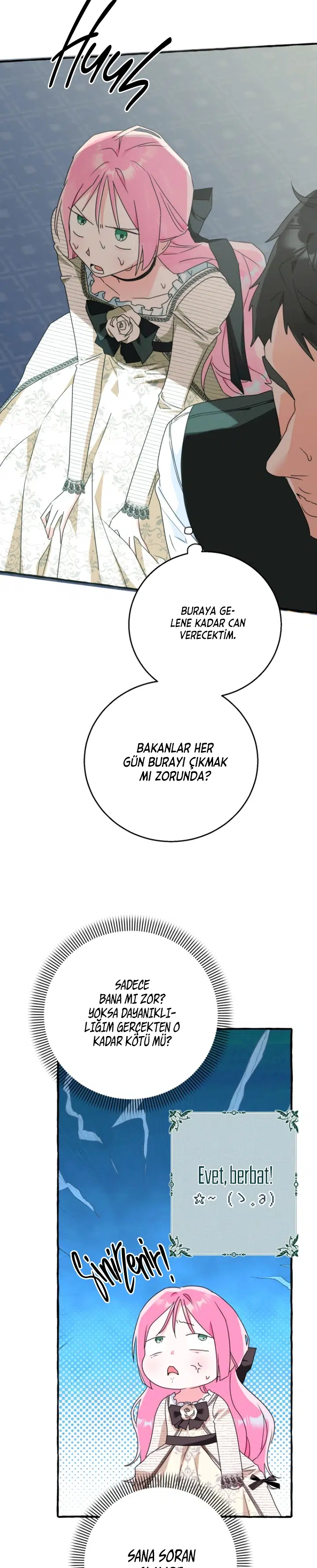 Senaryoyu Bilmeyen Hayatta Kalmaz - Bölüm 14 Sayfa 14
